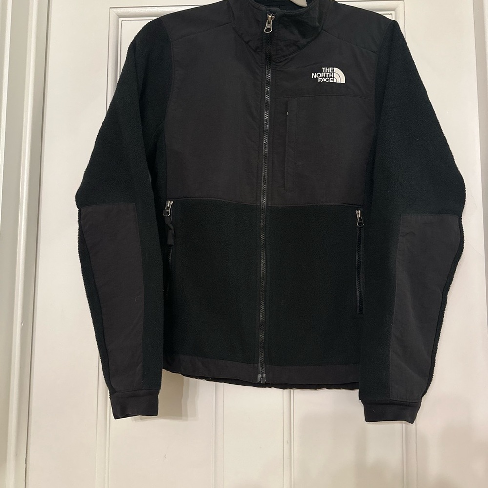 The North Face Denali Women's Black Jacket
